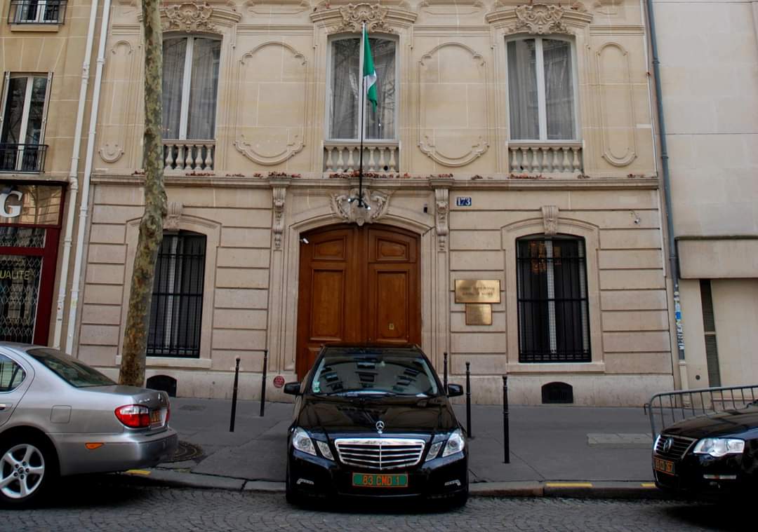 NEW GUIDELINE FOR CONSULAR AND PASSPORT SERVICE TO THE PUBLIC